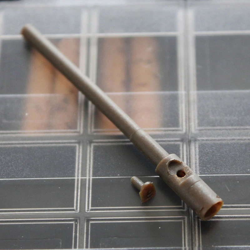 Evolve Tackle Flat Pear In-Line Weights